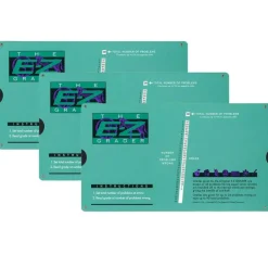 E-Z Grader, Original Green, Pack of 3
