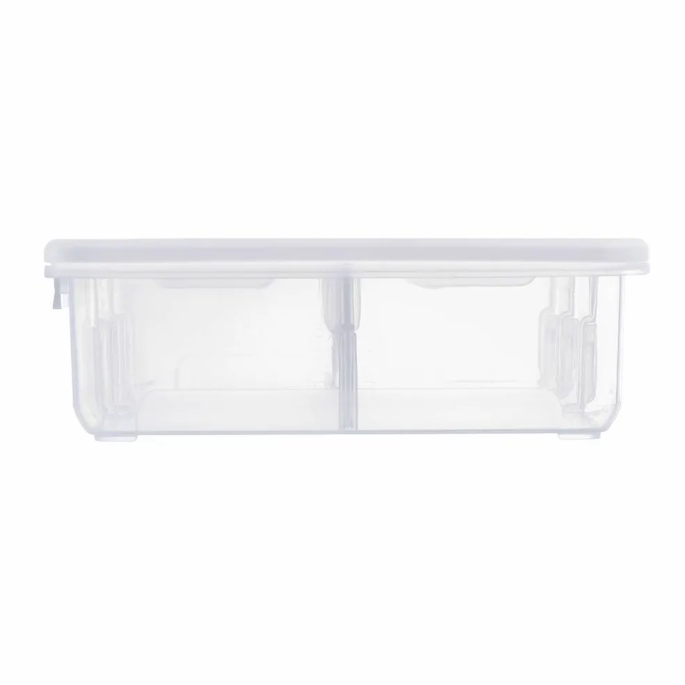 Ezy Storage 8-Compartment Storage Box