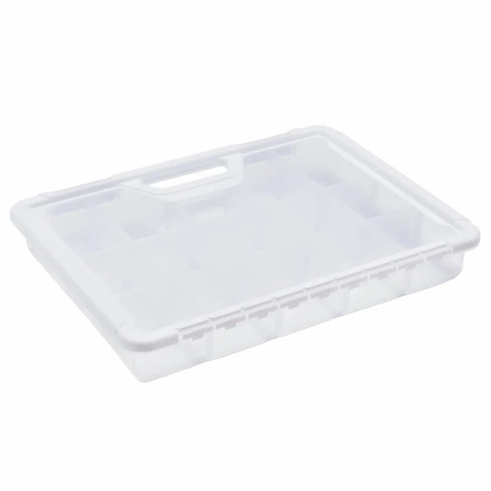 Ezy Storage Large Tackle Box