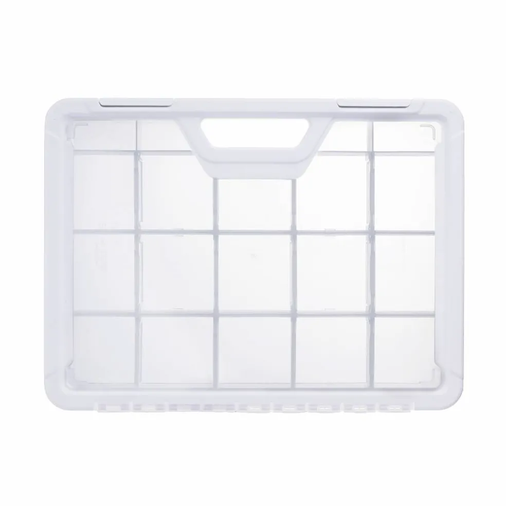 Ezy Storage Large Tackle Box