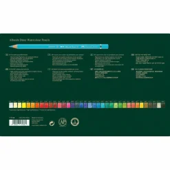 Faber-Castell Albrecht Durer 36 Color Watercolor Pencil Set