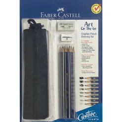 Faber-Castell® Art On The Go Drawing Kit