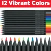 Faber-Castell® Black Edition Colored Pencils