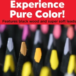 Faber-Castell® Black Edition Colored Pencils