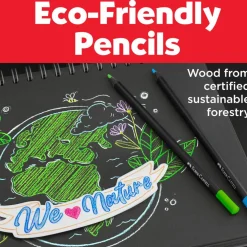 Faber-Castell® Black Edition Colored Pencils