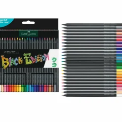 Faber-Castell® Black Edition Colored Pencils