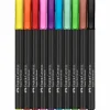 Faber-Castell® Black Edition Felt Tip Brush Pens