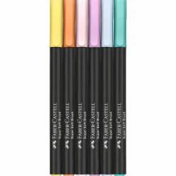 Faber-Castell® Black Edition Felt Tip Brush Pens