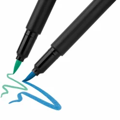 Faber-Castell® Black Edition Felt Tip Brush Pens