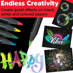Faber-Castell® Black Edition 50-Piece Colored Pencils