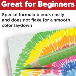Faber-Castell 24 Color GRIP EcoPencils Set