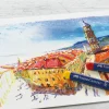Faber-Castell® 36 Color Oil Pastel Set