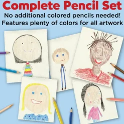 Faber-Castell 27 Color World Colors EcoPencils