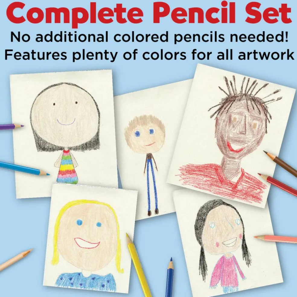 Faber-Castell 27 Color World Colors EcoPencils