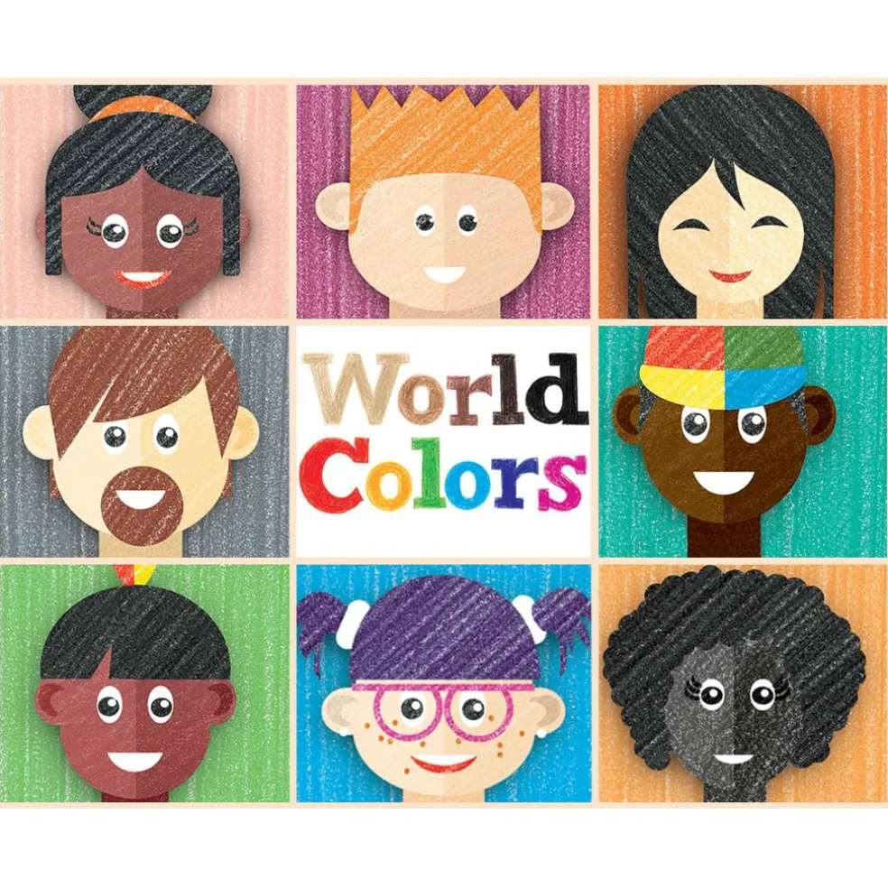 Faber-Castell 27 Color World Colors EcoPencils