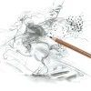 Faber-Castell® Compressed Charcoal Sticks, 3ct.