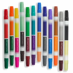 Faber-Castell® Cozy Cuties Coloring Book Set