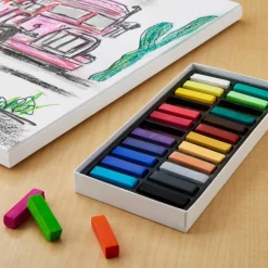 Faber-CastellĀ® Creative StudioĀ® Soft Pastels