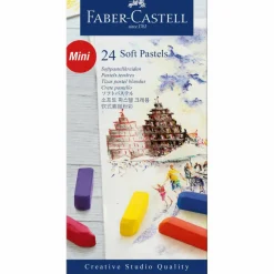 Faber-Castell® Creative Studio® Soft Pastels
