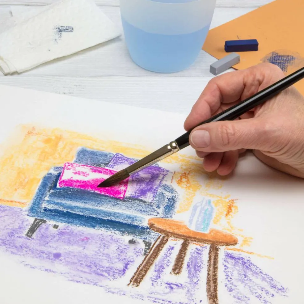 Faber-Castell® Creative Studio® Soft Pastels