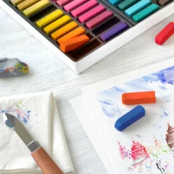 Faber-Castell® Creative Studio® Soft Pastels