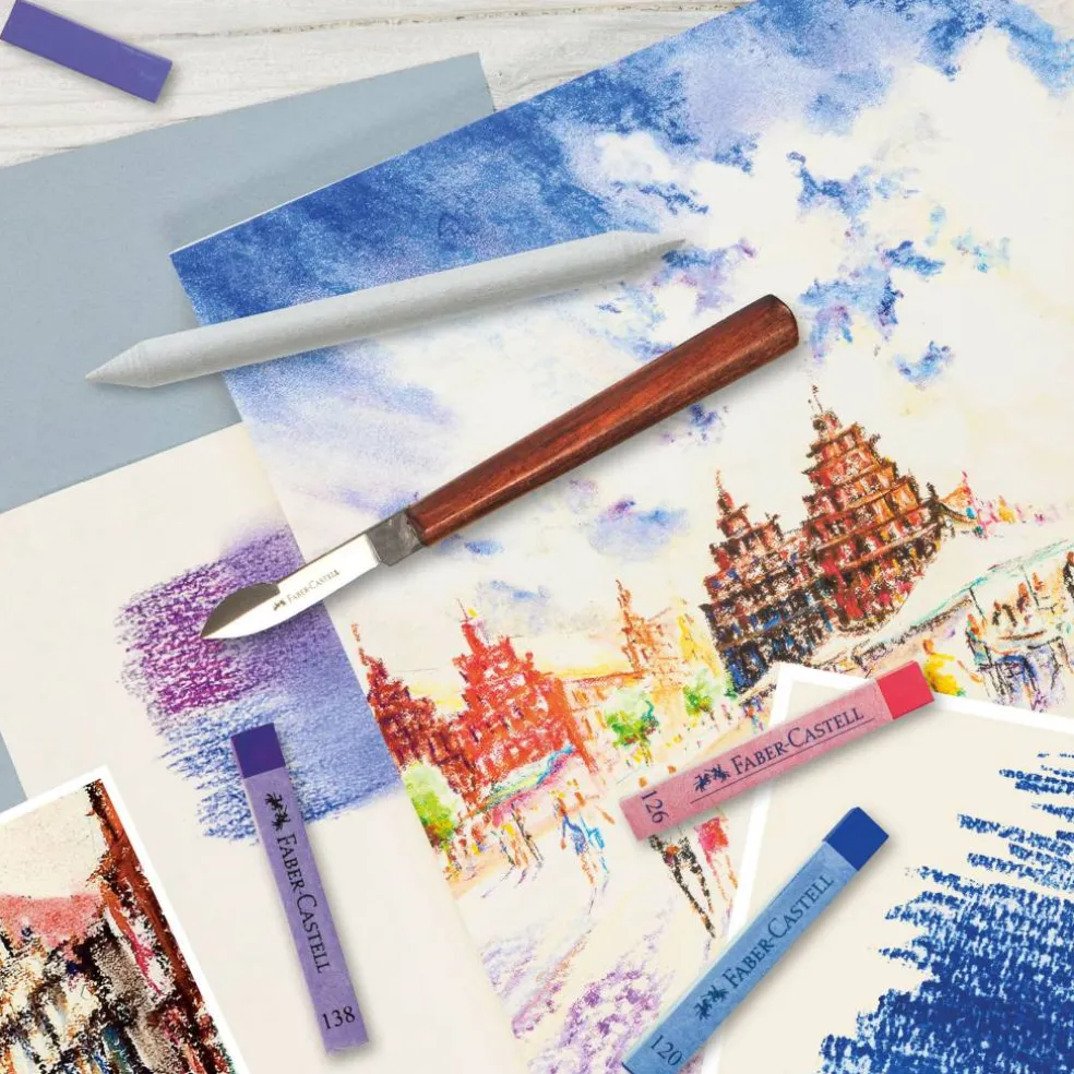 Faber-Castell® Creative Studio® Soft Pastels