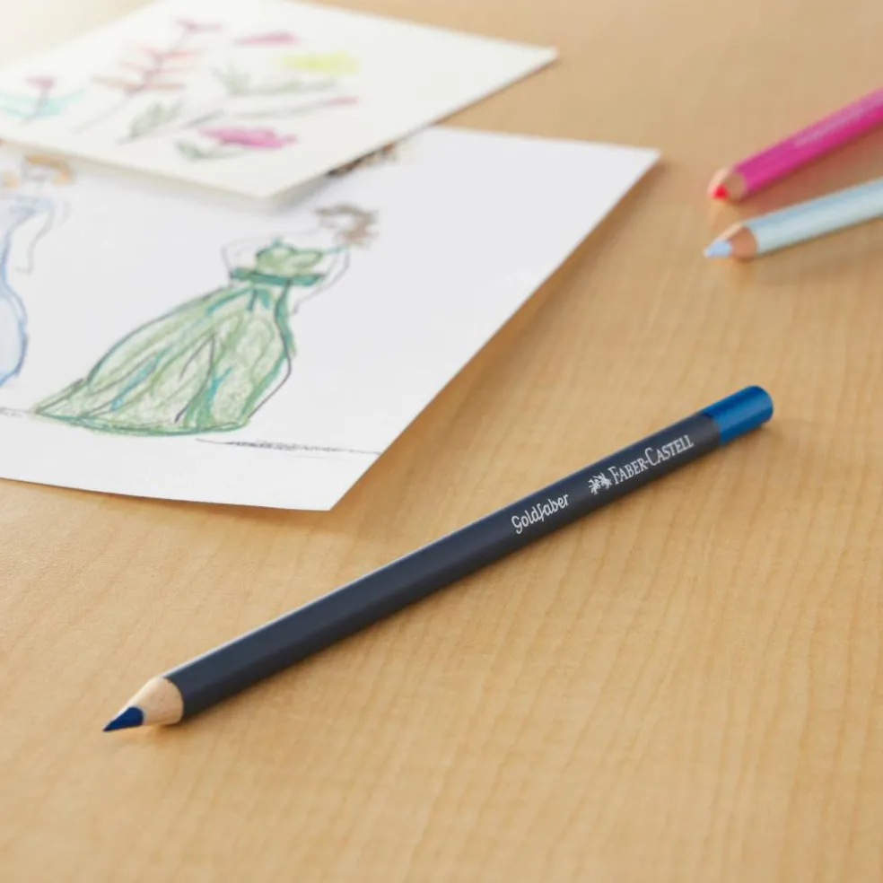Faber-Castell® Goldfaber Colored Pencil