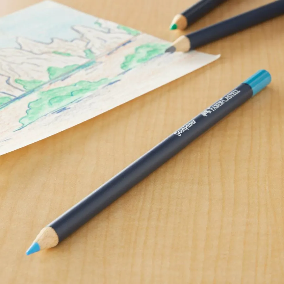 Faber-Castell® Goldfaber Colored Pencil