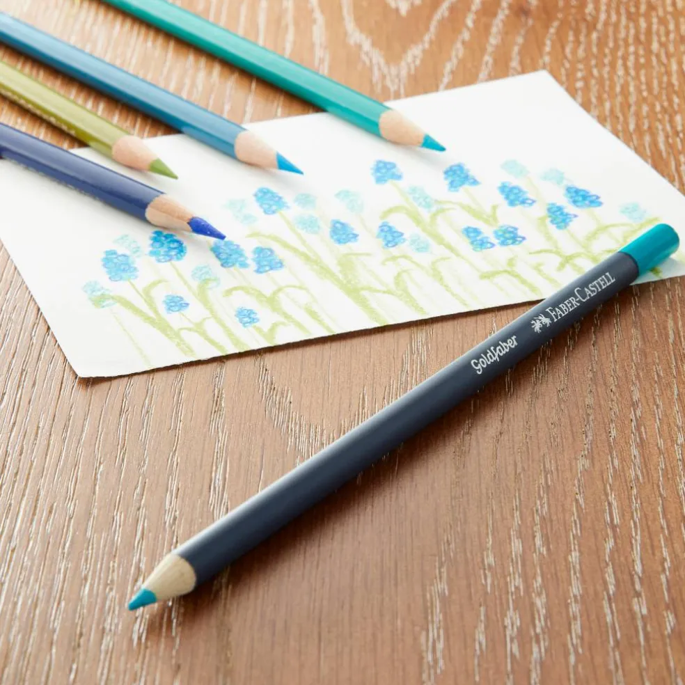 Faber-Castell® Goldfaber Colored Pencil