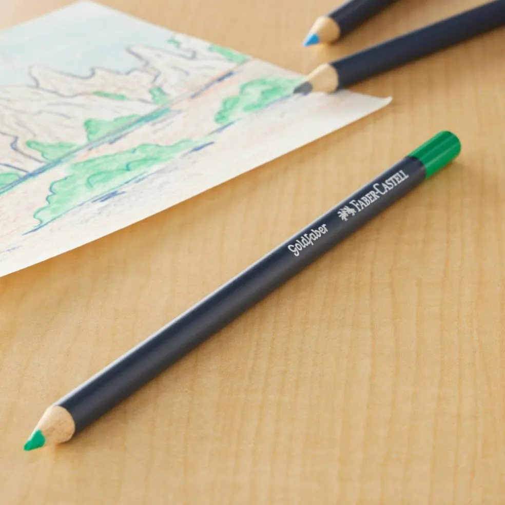 Faber-Castell® Goldfaber Colored Pencil