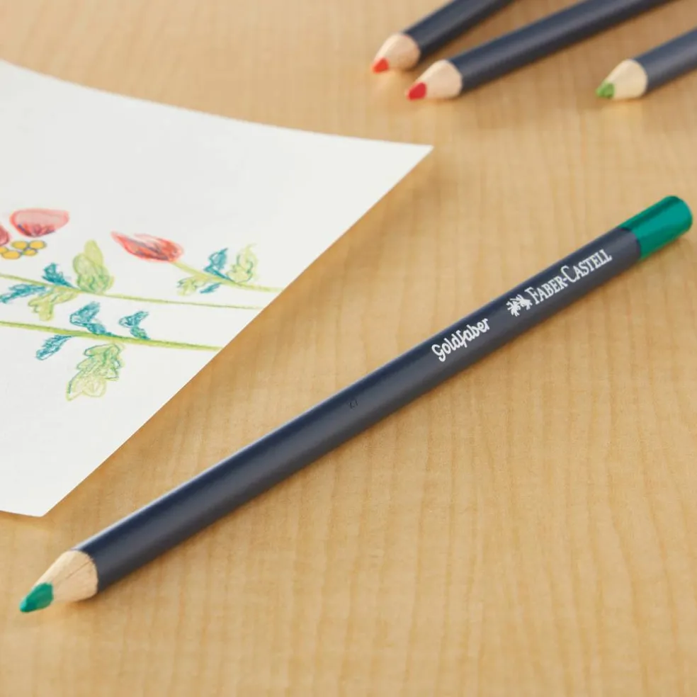 Faber-Castell® Goldfaber Colored Pencil