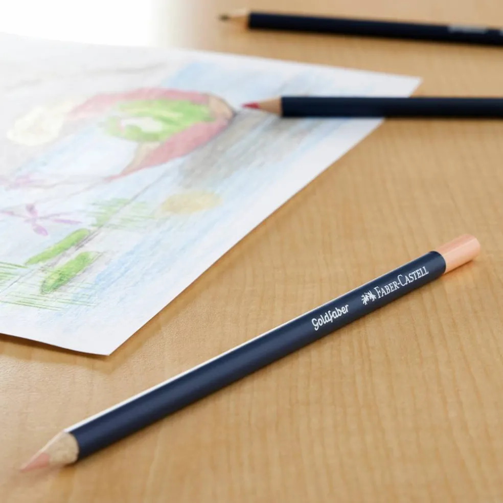 Faber-Castell® Goldfaber Colored Pencil