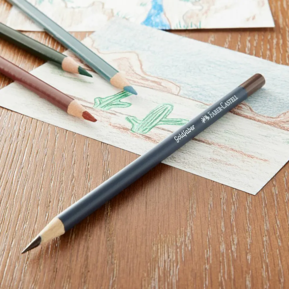 Faber-Castell® Goldfaber Colored Pencil