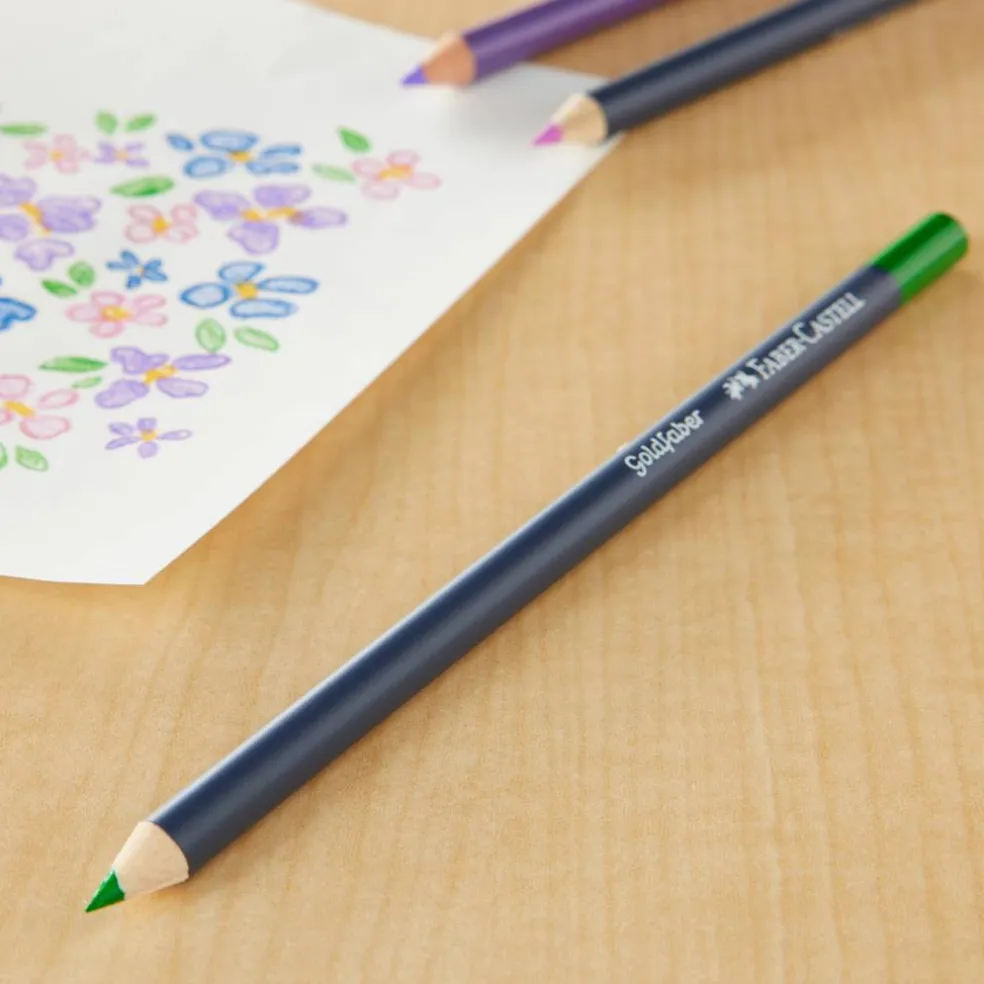 Faber-Castell® Goldfaber Colored Pencil