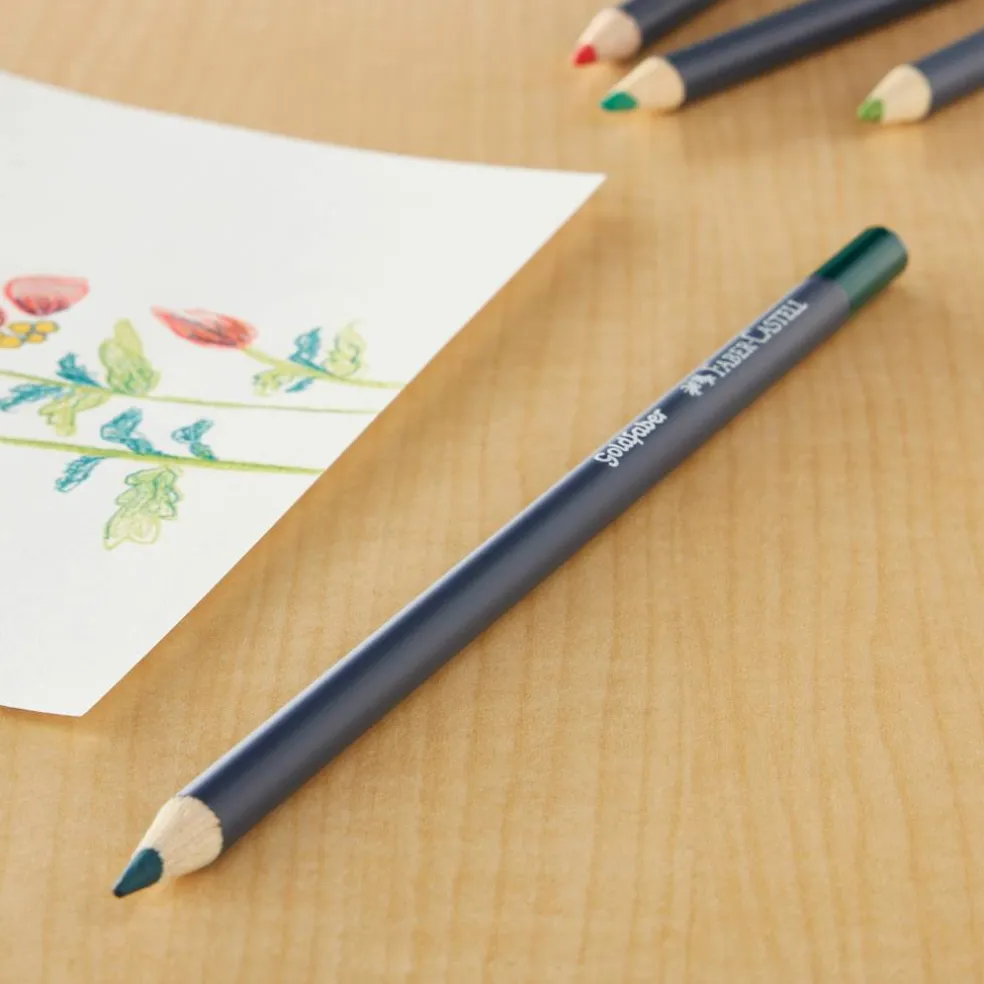 Faber-Castell® Goldfaber Colored Pencil