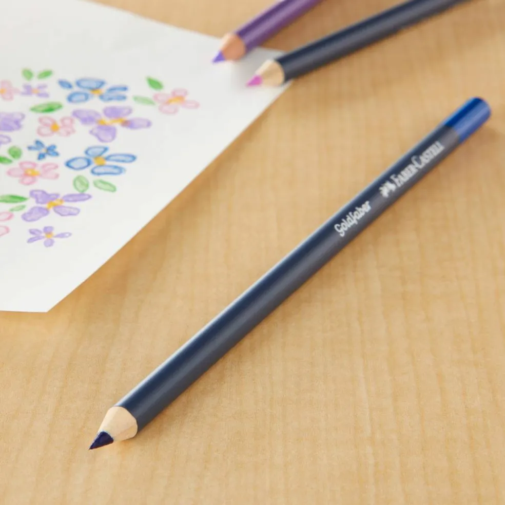 Faber-Castell® Goldfaber Colored Pencil