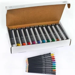Faber-Castell Goldfaber Color Pencil Class Pack Set