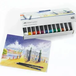 Faber-Castell Goldfaber Color Pencil Class Pack Set
