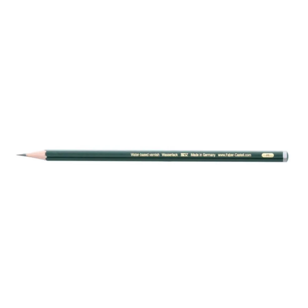 Faber-Castell® 9000 Graphite Pencil