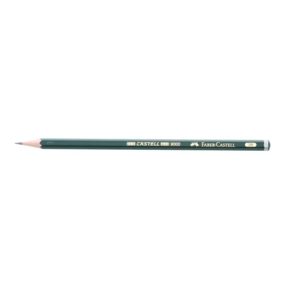 Faber-Castell® 9000 Graphite Pencil