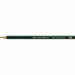 Faber-Castell® 9000 Graphite Pencil
