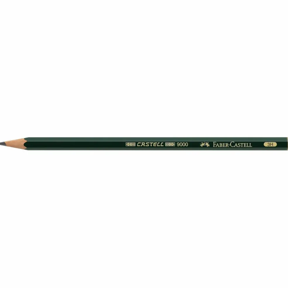 Faber-Castell® 9000 Graphite Pencil