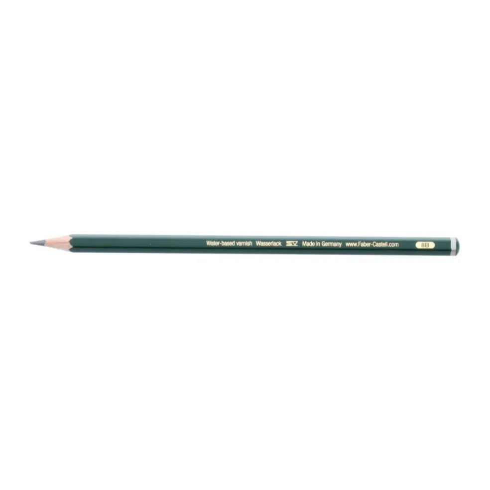 Faber-Castell® 9000 Graphite Pencil