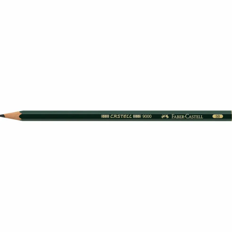 Faber-Castell® 9000 Graphite Pencil