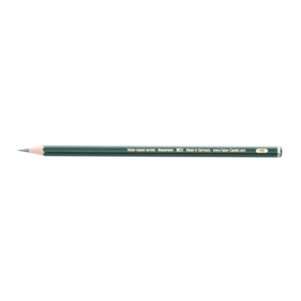 Faber-Castell® 9000 Graphite Pencil