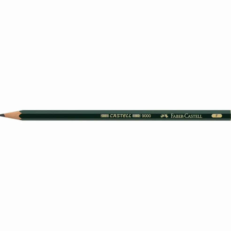 Faber-Castell® 9000 Graphite Pencil