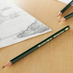 Faber-Castell® 9000 Graphite Pencil