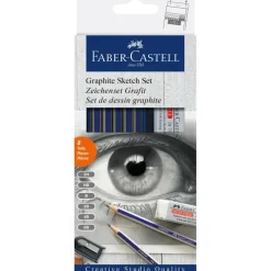 Faber-Castell® Graphite Sketch Set