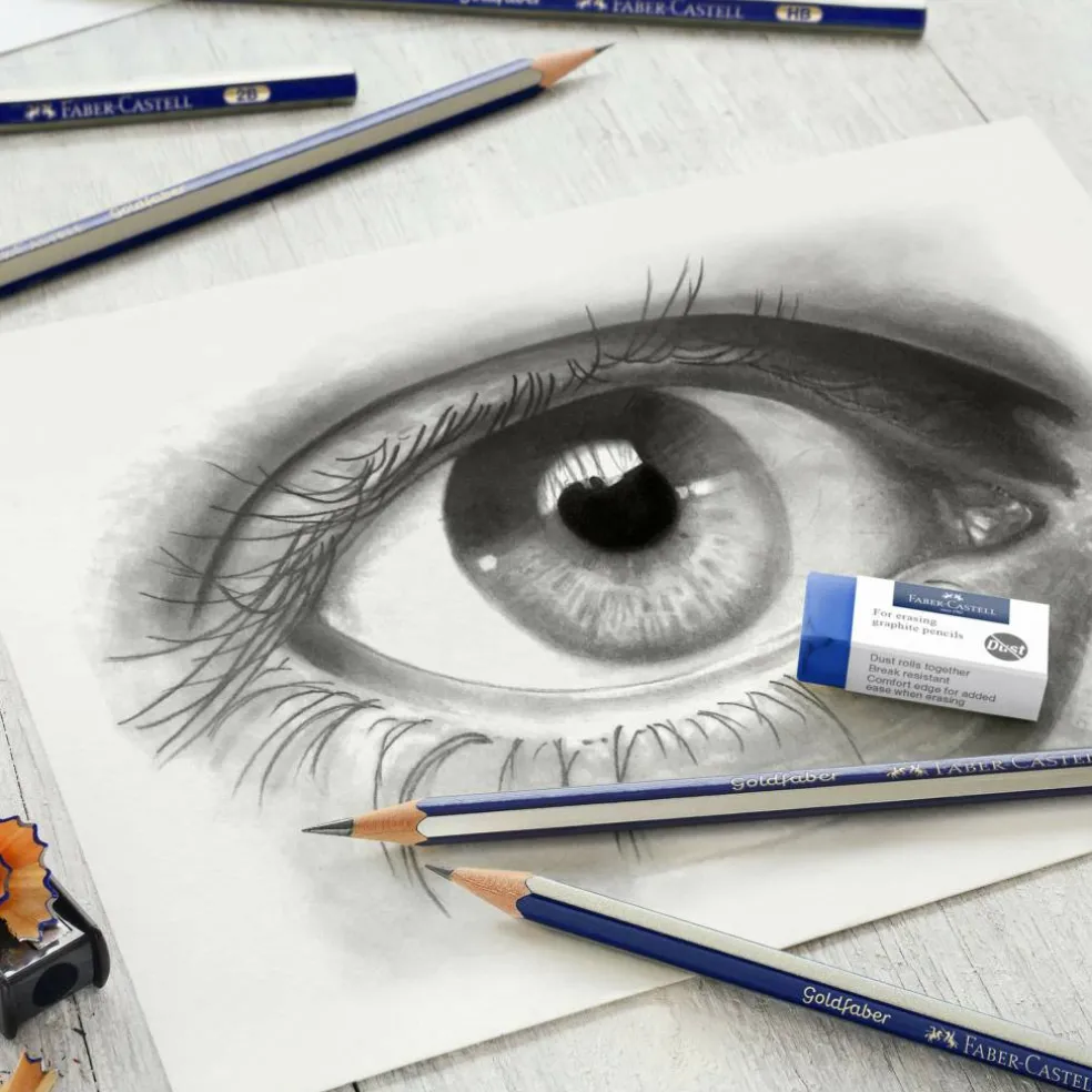 Faber-Castell® Graphite Sketch Set