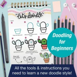 Faber-Castell® Kawaii World Learn to Draw Kit